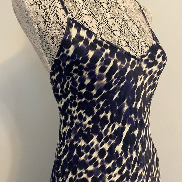 Hudson’s Bay Hudson North Elegant Women's midi leopard print Dress - Picture 2 of 5